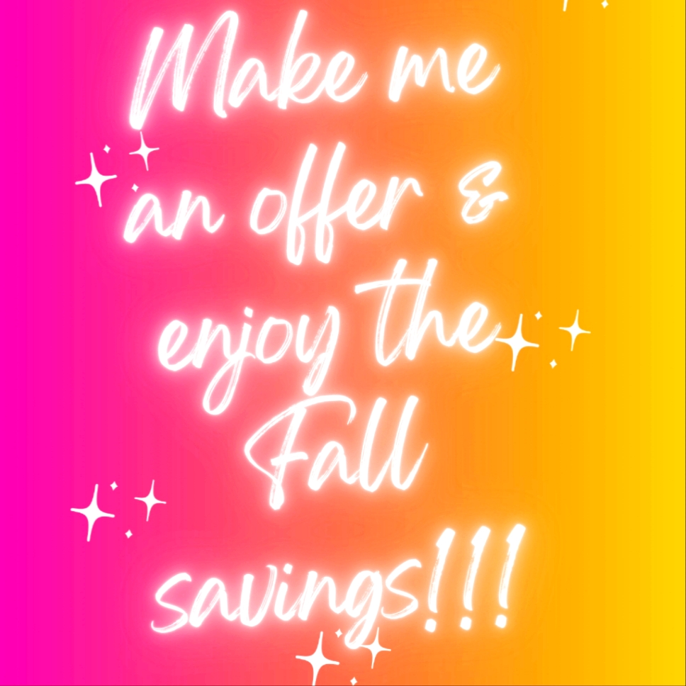 Savings! Savings! Savings!